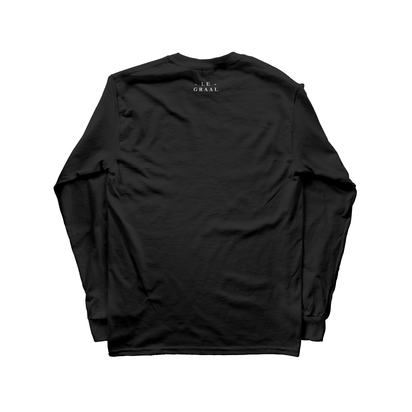 T-SHIRT MANCHES LONGUES "LE GRAAL"
