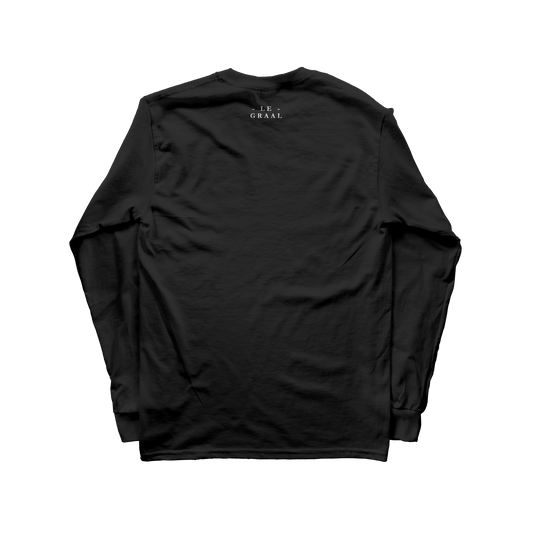 T-SHIRT MANCHES LONGUES "LE GRAAL"