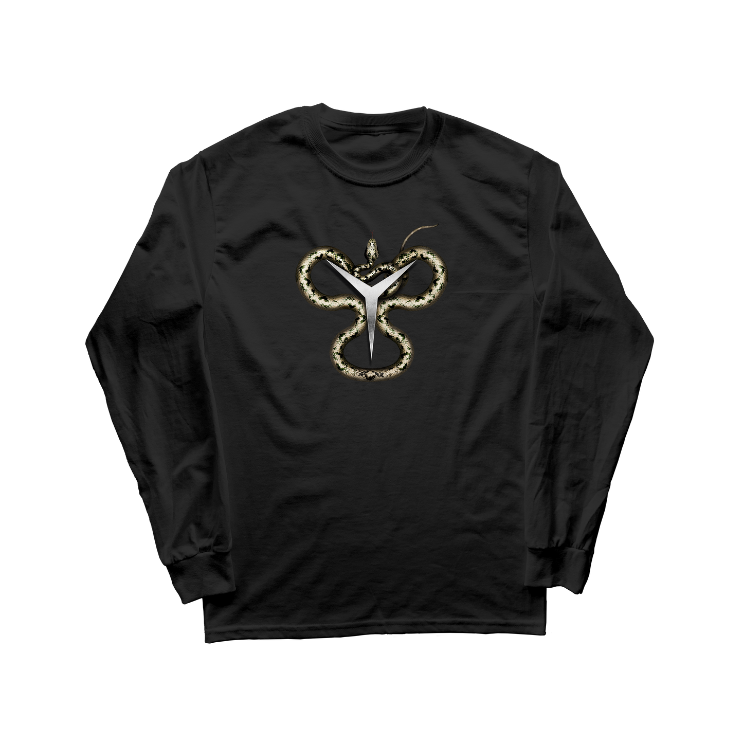 T-SHIRT MANCHES LONGUES "LE GRAAL"