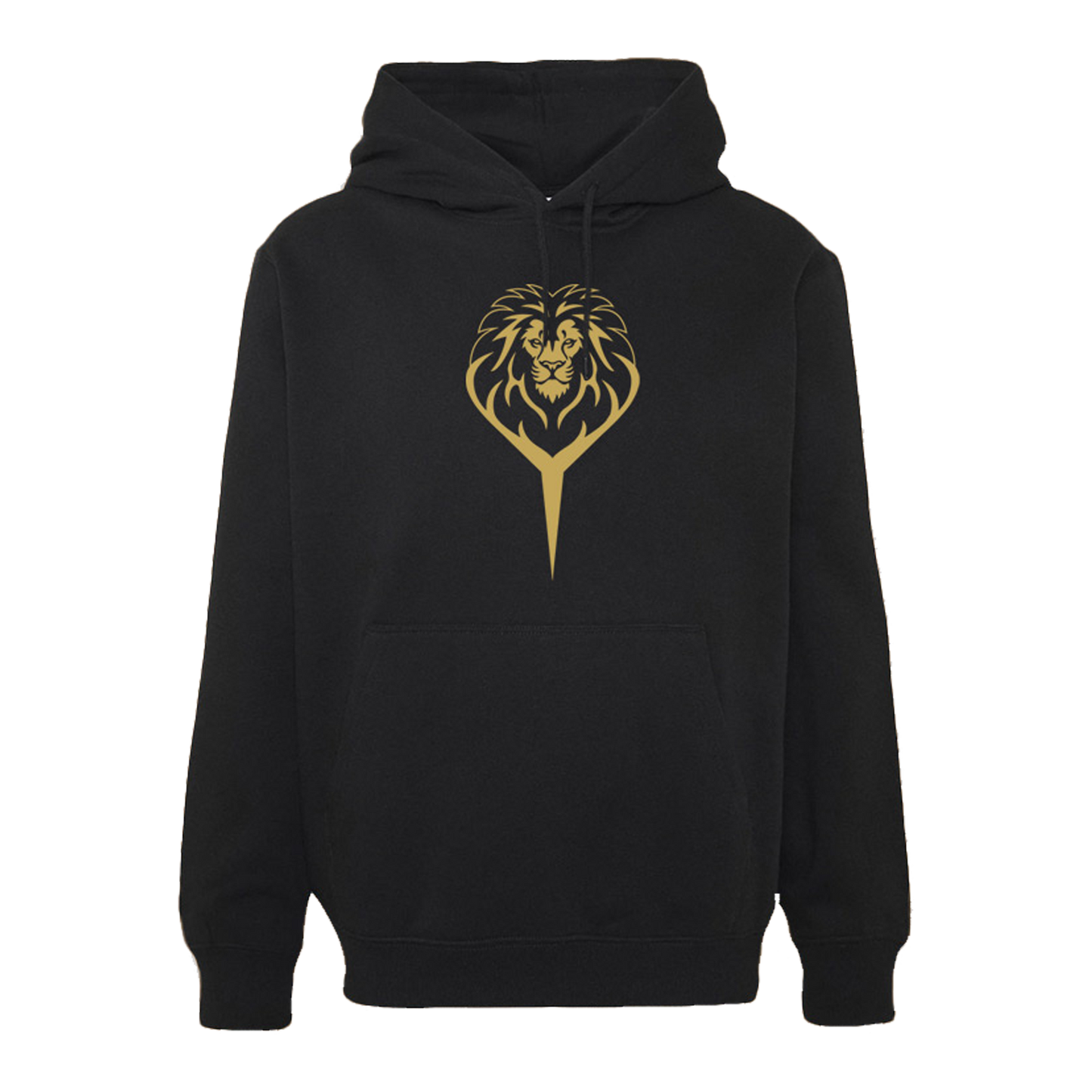 HOODIE NOIR ALBUM "LA PART DES LIONS"