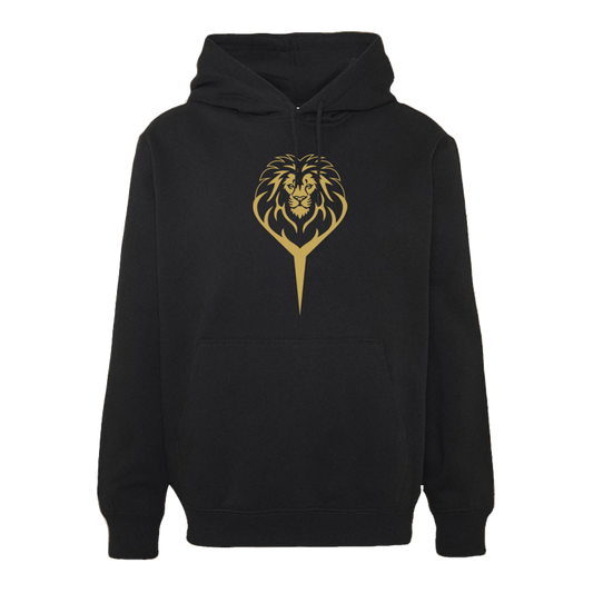 HOODIE NOIR ALBUM "LA PART DES LIONS"