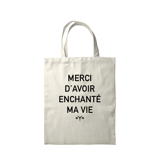 TOTEBAG "DERNIÈRE DANSE"