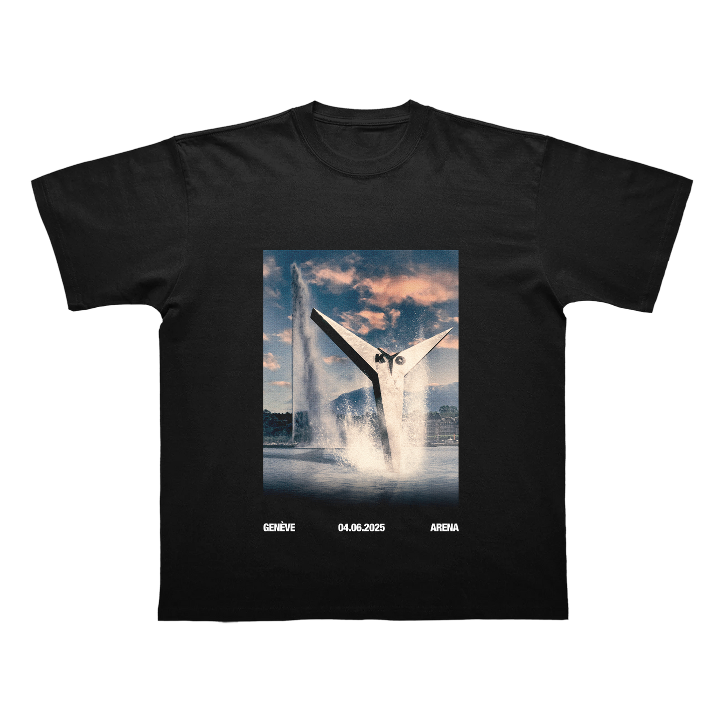 T-SHIRT "Genève"