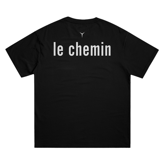 T-SHIRT TOURNÉE "20 ANS - LE CHEMIN"