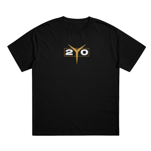 T-SHIRT TOURNÉE "20 ANS - LE CHEMIN"