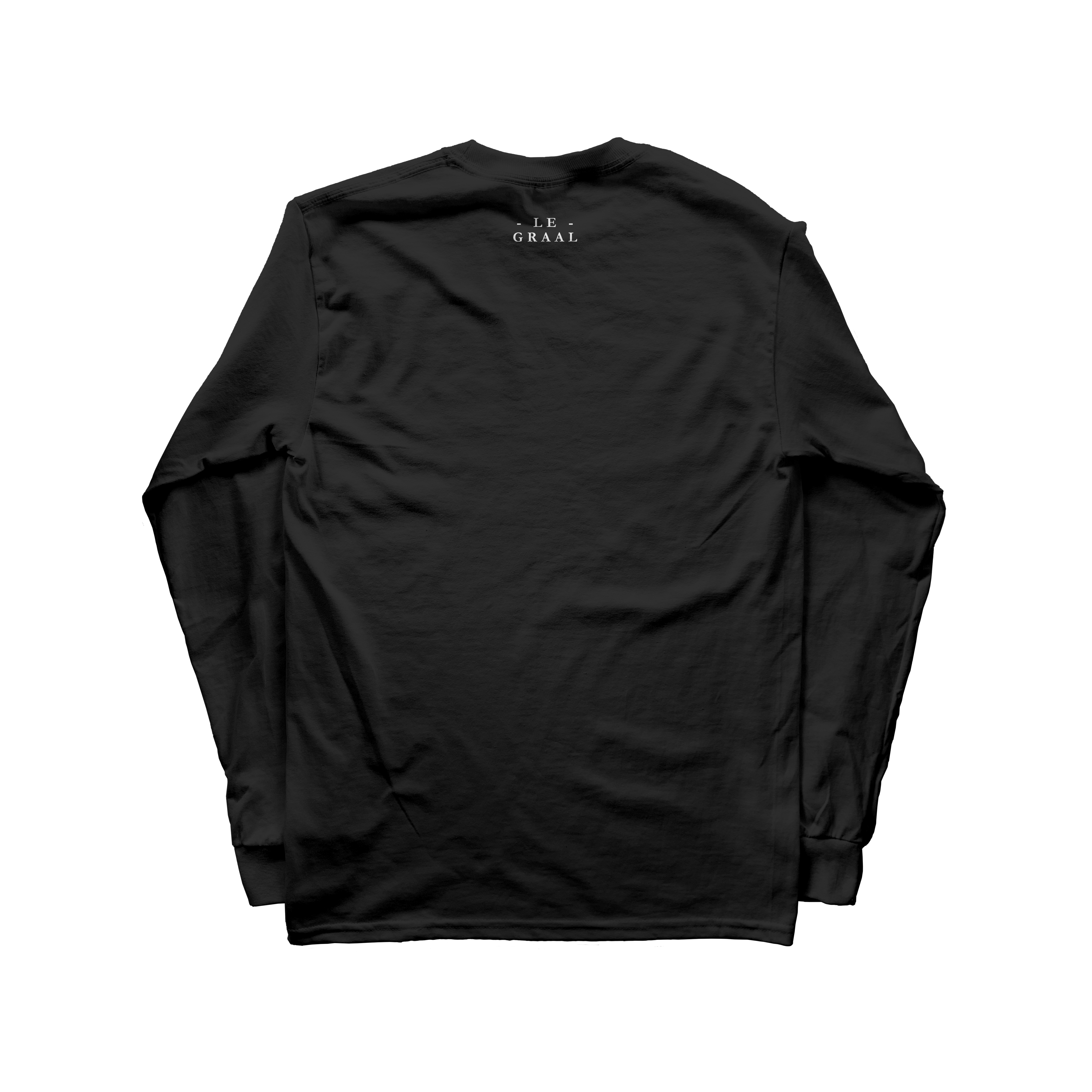 T-SHIRT MANCHES LONGUES "LE GRAAL"
