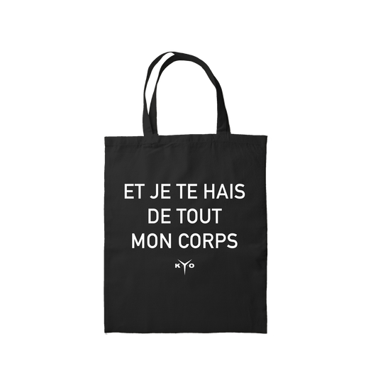 TOTEBAG "LE CHEMIN"