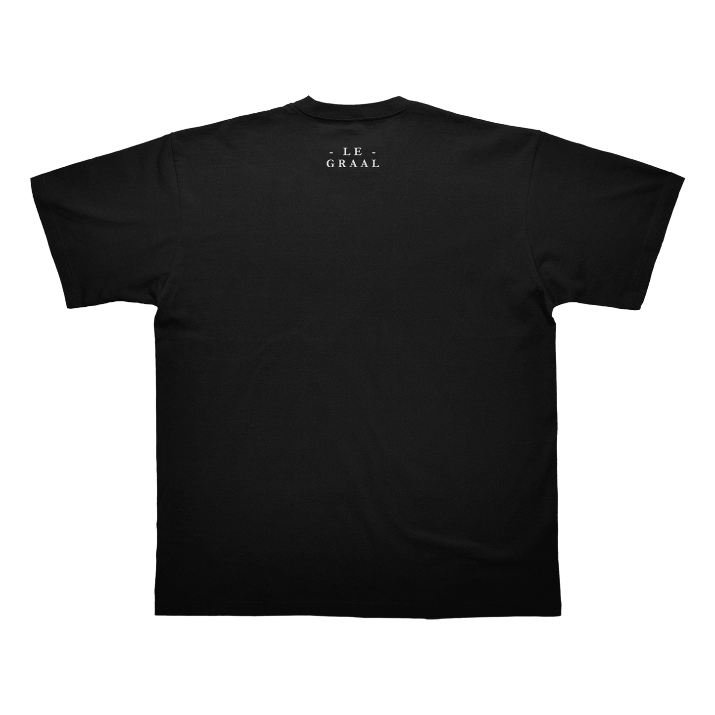 T-SHIRT "LE GRAAL"
