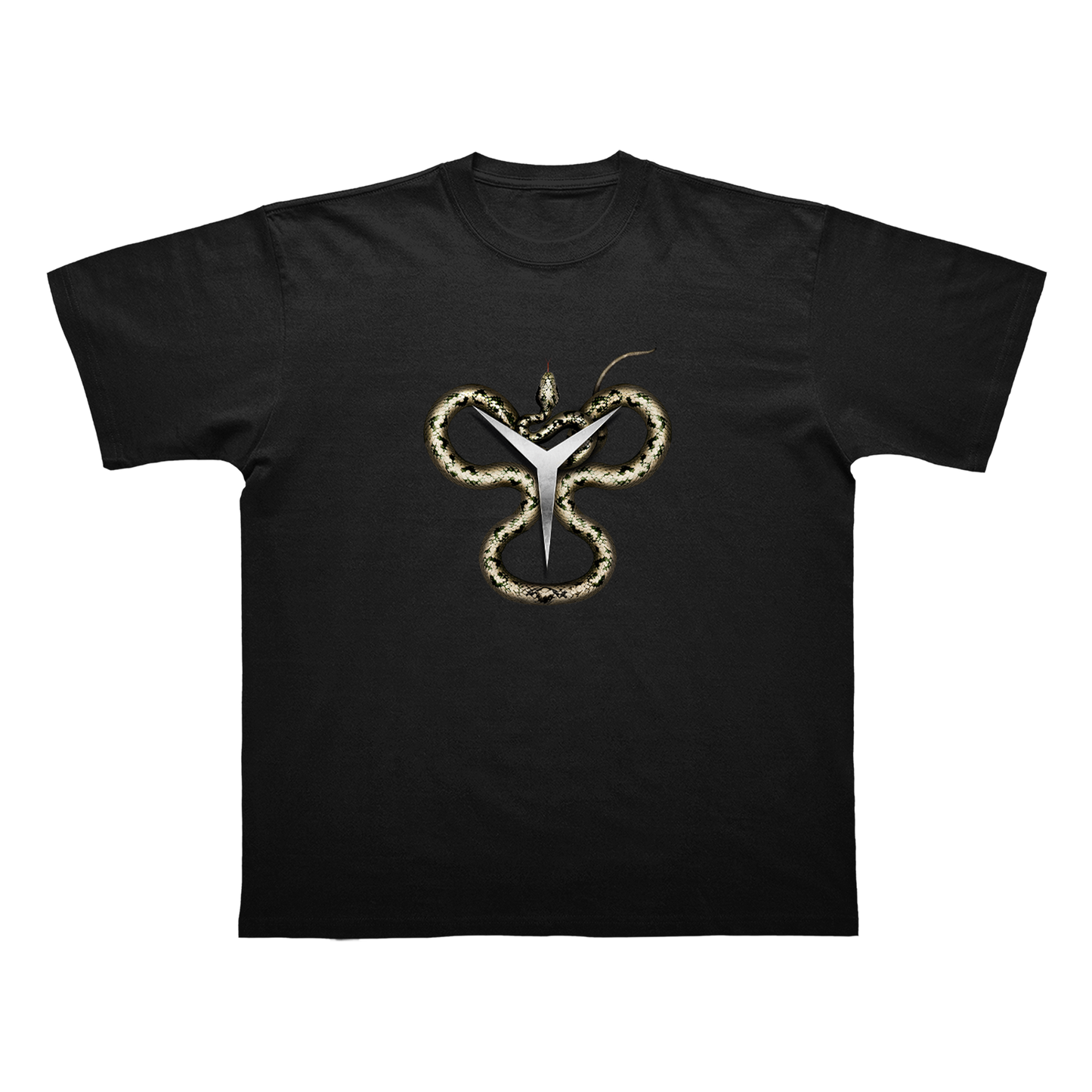 T-SHIRT "LE GRAAL"
