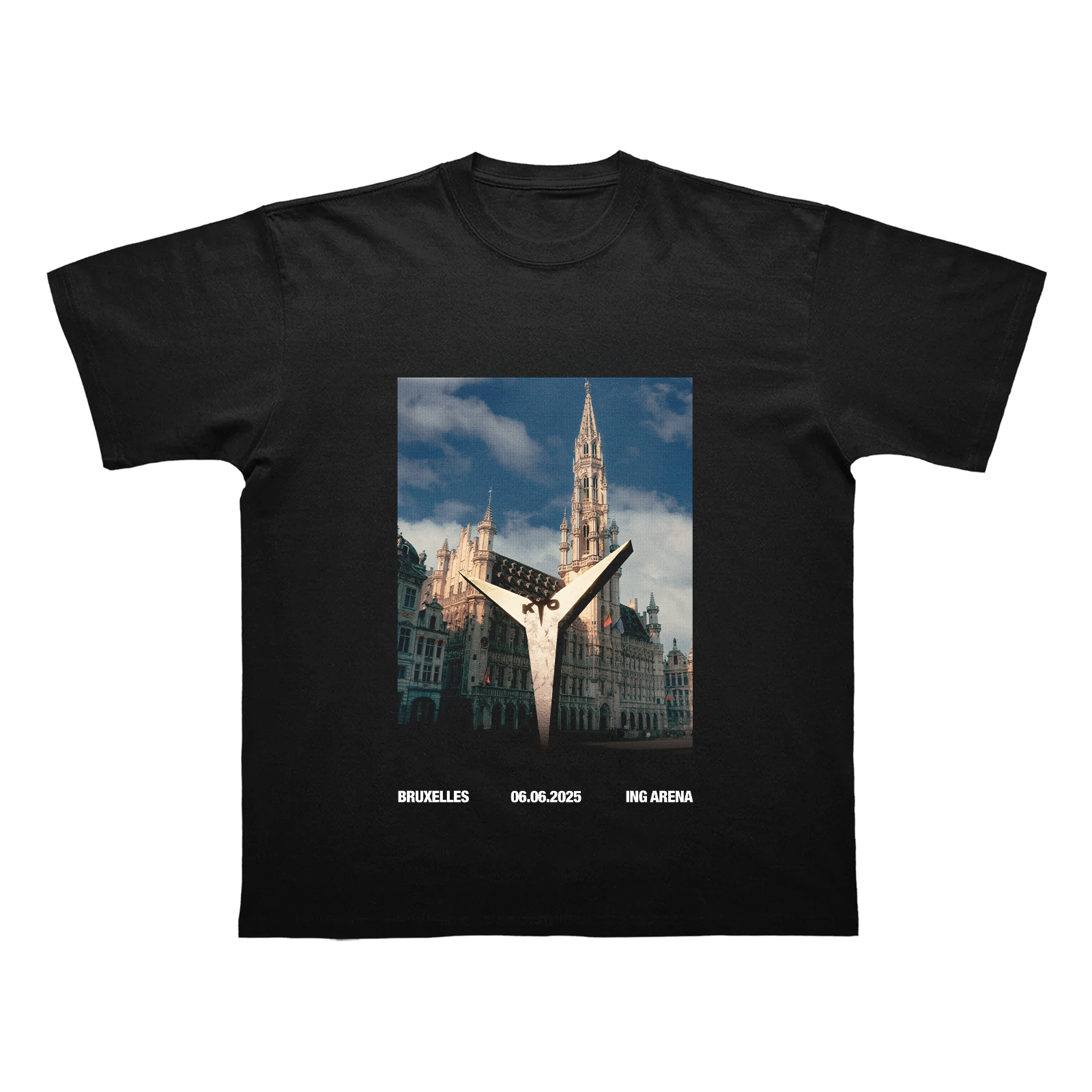 T-SHIRT "Bruxelles"