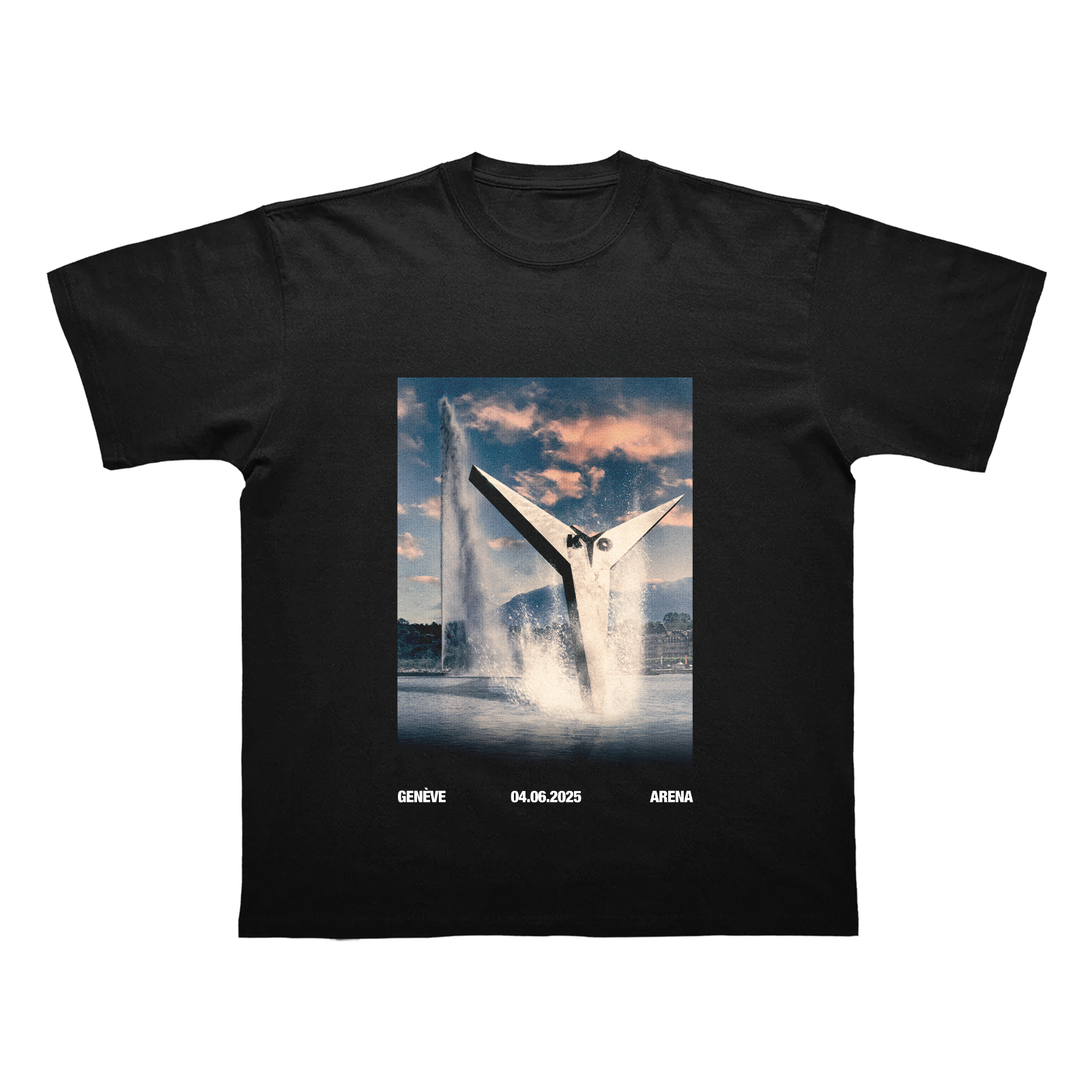 T-SHIRT "Genève"