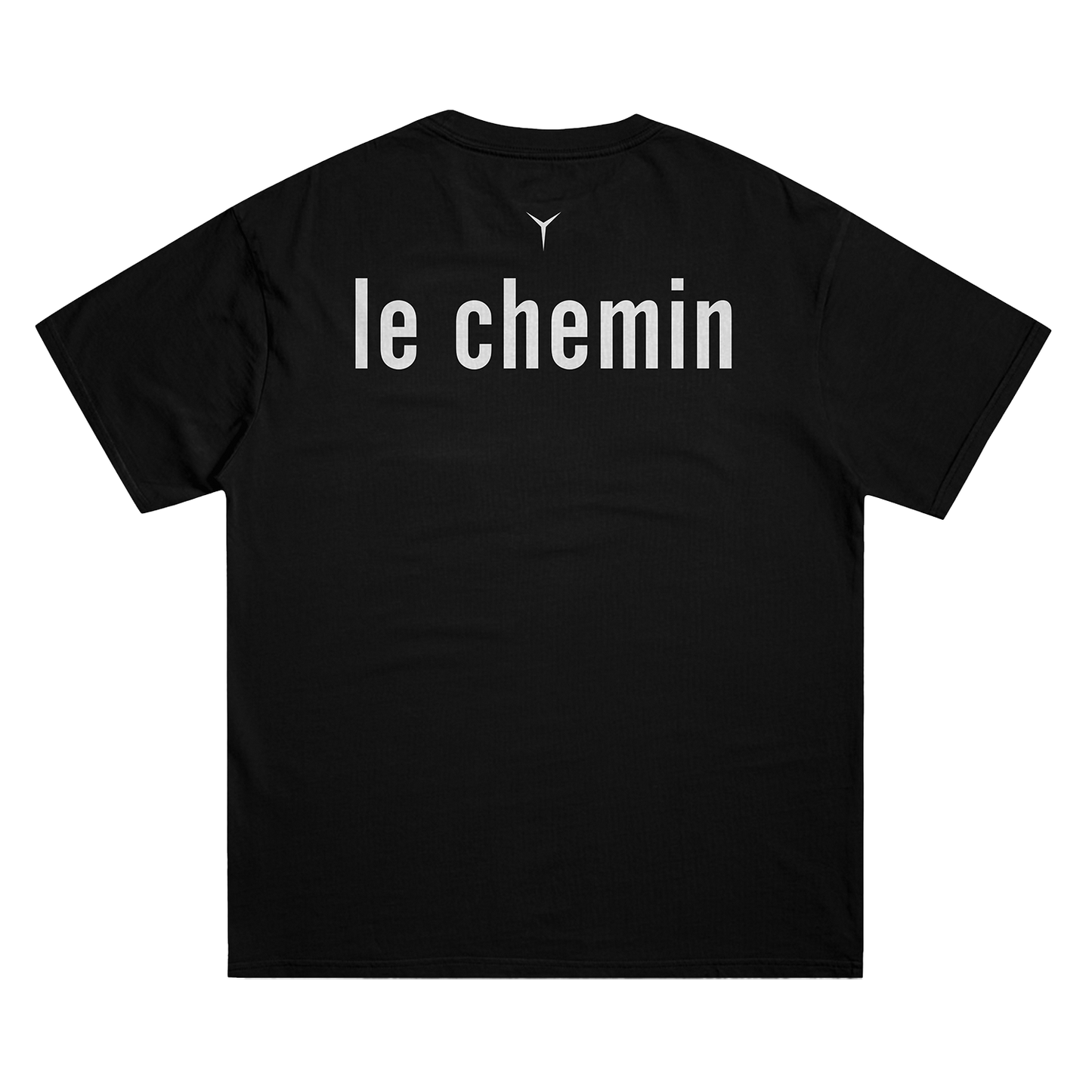 T-SHIRT TOURNÉE "20 ANS - LE CHEMIN"