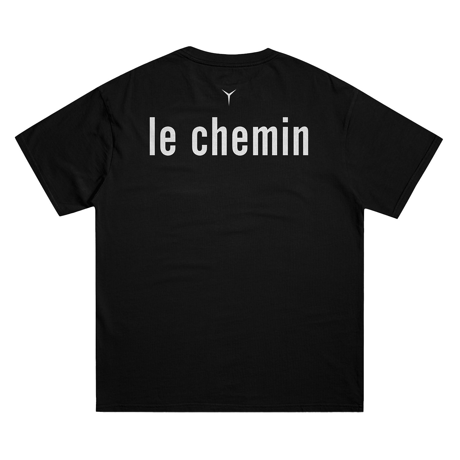 T-SHIRT TOURNÉE "20 ANS - LE CHEMIN"
