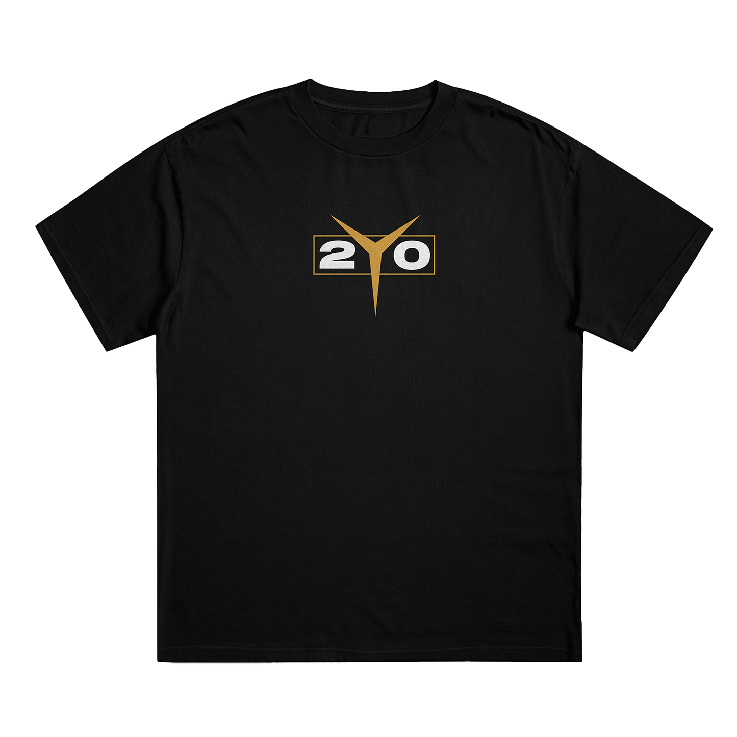 T-SHIRT TOURNÉE "20 ANS - LE CHEMIN"
