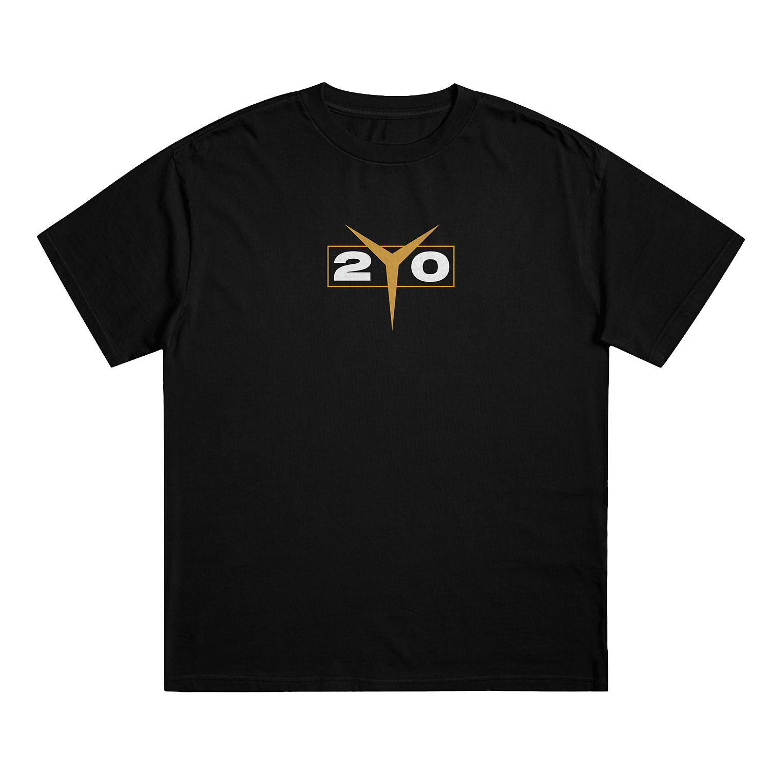 T-SHIRT TOURNÉE "20 ANS - LE CHEMIN"